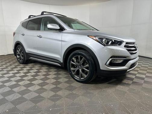 2017 Hyundai Santa Fe Sport 2.0L Turbo Ultimate