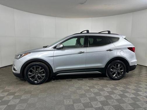 2017 Hyundai Santa Fe Sport 2.0L Turbo Ultimate