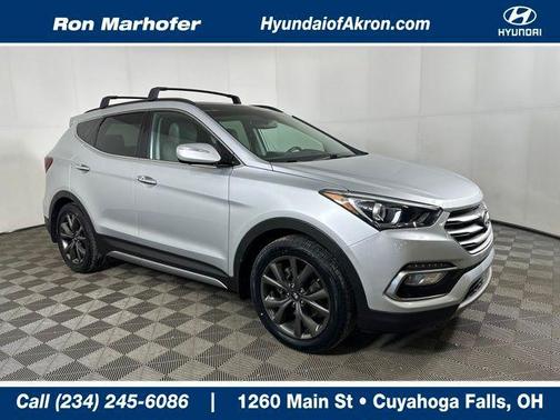 2017 Hyundai Santa Fe Sport 2.0L Turbo Ultimate