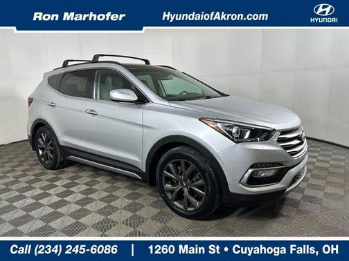 2017 Hyundai Santa Fe Sport 2.0L Turbo Ultimate