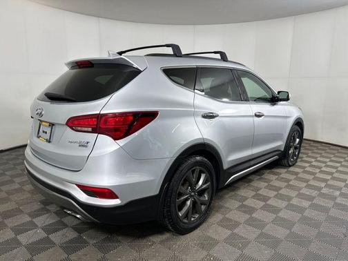 2017 Hyundai Santa Fe Sport 2.0L Turbo Ultimate