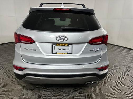 2017 Hyundai Santa Fe Sport 2.0L Turbo Ultimate