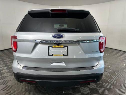 2016 Ford Explorer Base