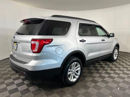 2016 Ford Explorer Base