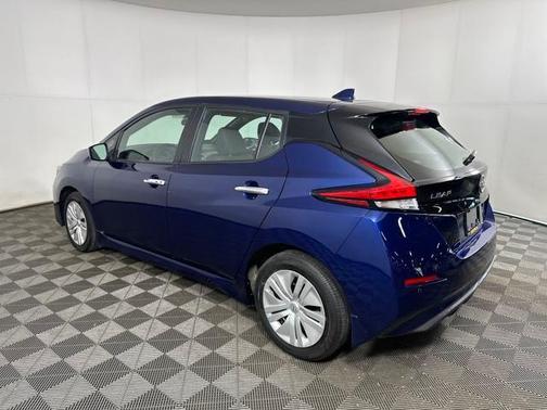 2023 Nissan Leaf S 40 kWh