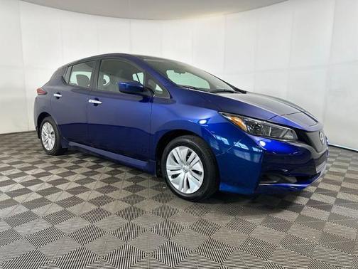 2023 Nissan Leaf S 40 kWh