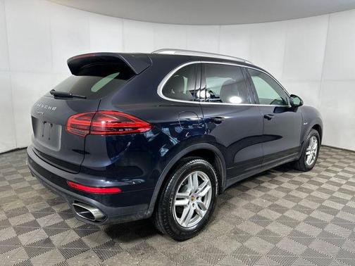 2015 Porsche Cayenne Diesel