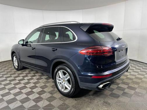 2015 Porsche Cayenne Diesel