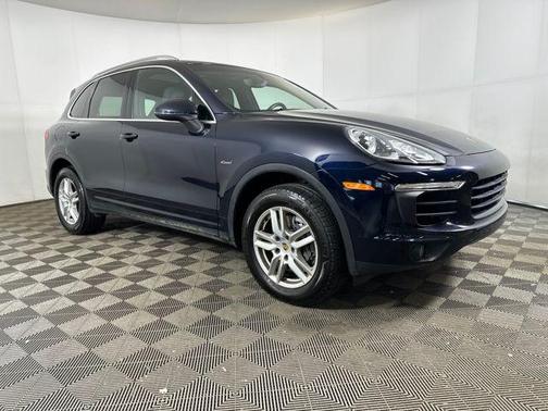 2015 Porsche Cayenne Diesel