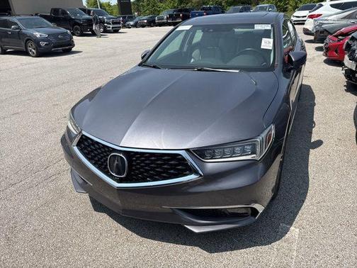 2018 Acura TLX Base