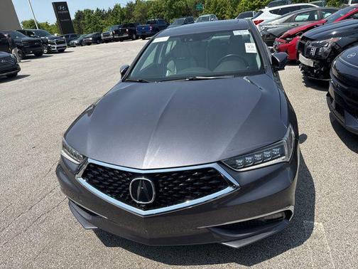 2018 Acura TLX Base