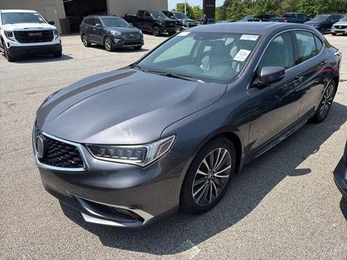 2018 Acura TLX Base