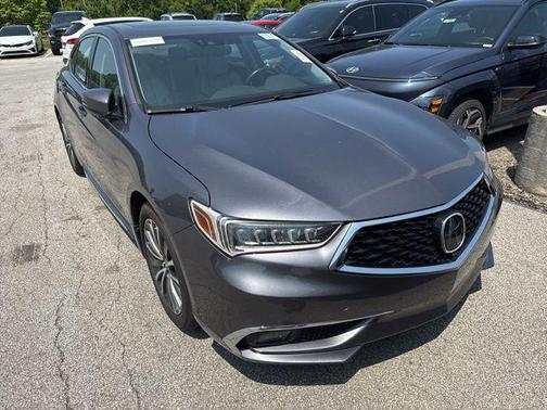 2018 Acura TLX Base