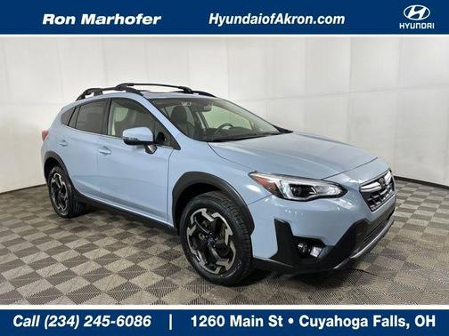 2023 Subaru Crosstrek Limited