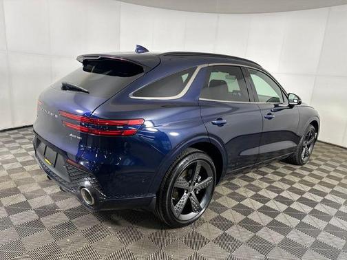 2022 Genesis GV70 3.5T AWD Sport