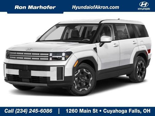 2026 Hyundai SANTA FE SE