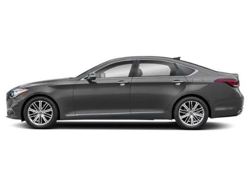 2019 Genesis G80 3.8