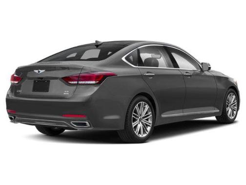 2019 Genesis G80 3.8