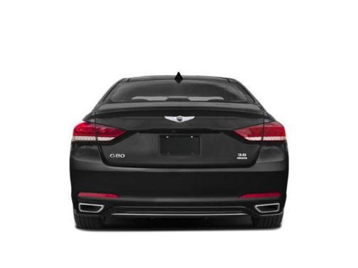 2019 Genesis G80 3.8