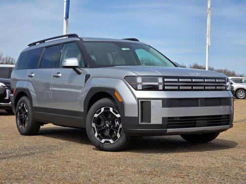 2025 Hyundai SANTA FE SEL 2.4