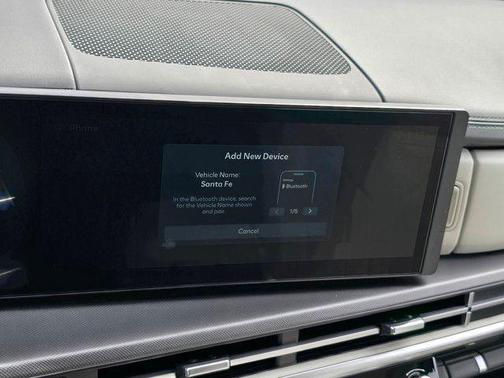 2025 Hyundai SANTA FE SEL 2.4