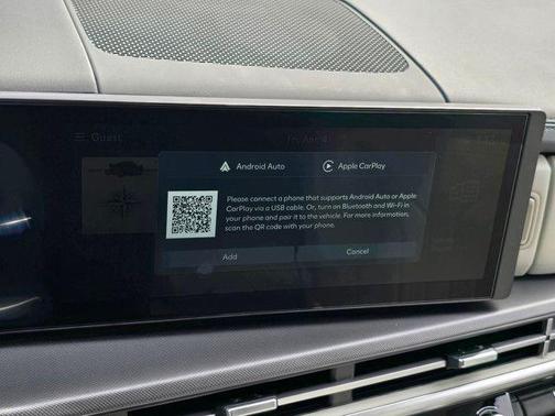 2025 Hyundai SANTA FE SEL 2.4