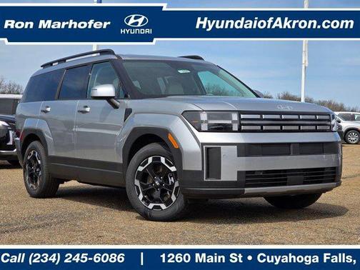 2025 Hyundai SANTA FE SEL 2.4