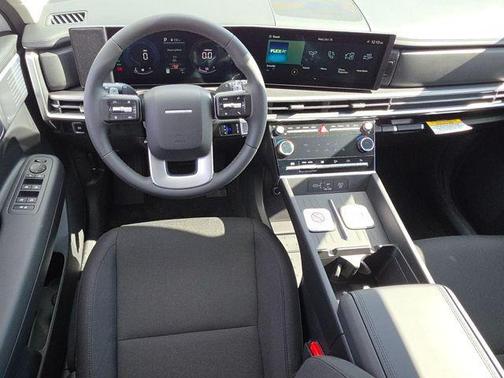 Serenity White 2026 Hyundai SANTA FE SE
