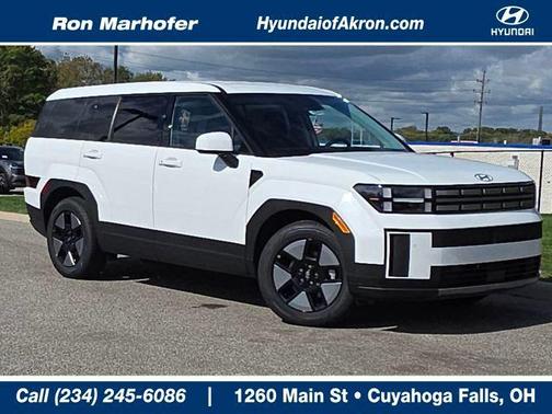 2026 Hyundai SANTA FE SE