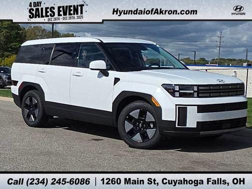 2026 Hyundai SANTA FE SE