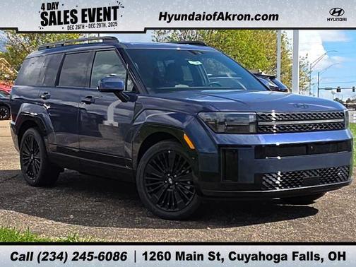 2026 Hyundai SANTA FE HEV Calligraphy