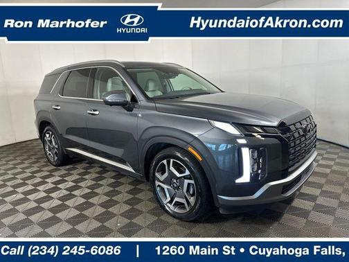 2024 Hyundai PALISADE Limited