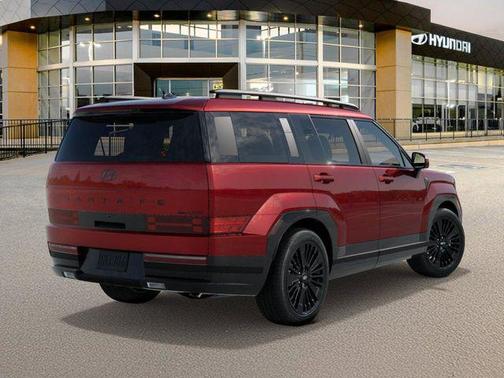 2025 Hyundai SANTA FE HEV Calligraphy
