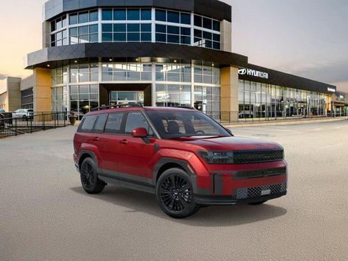 2025 Hyundai SANTA FE HEV Calligraphy