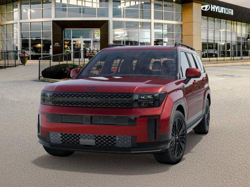 2025 Hyundai SANTA FE HEV Calligraphy