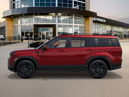 2025 Hyundai SANTA FE HEV Calligraphy