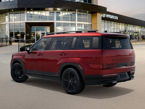 2025 Hyundai SANTA FE HEV Calligraphy