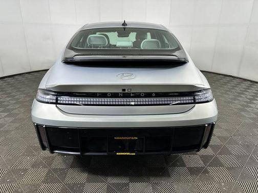 Gravity Gold Matte 2024 Hyundai IONIQ 6 SEL