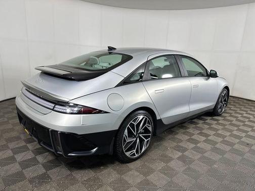 Gravity Gold Matte 2024 Hyundai IONIQ 6 SEL