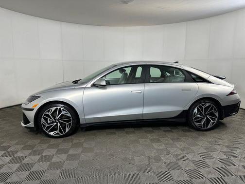 Gravity Gold Matte 2024 Hyundai IONIQ 6 SEL