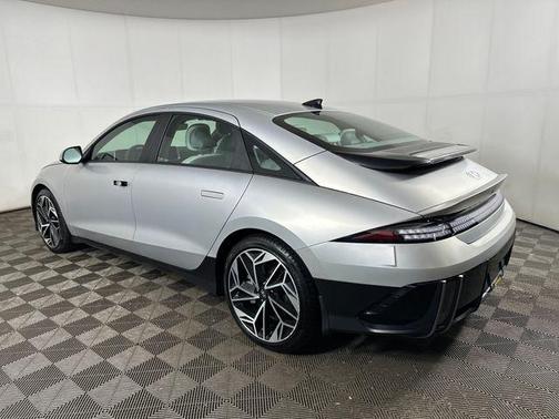 Gravity Gold Matte 2024 Hyundai IONIQ 6 SEL