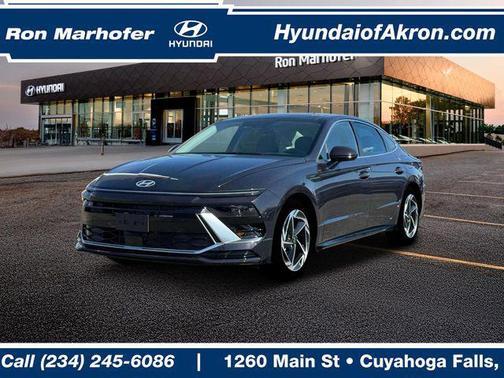 2025 Hyundai SONATA SEL
