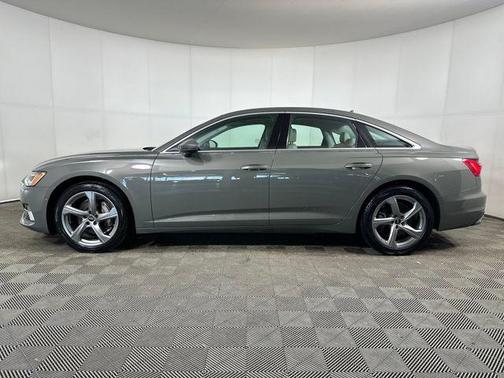 2024 Audi A6 45 Premium Plus