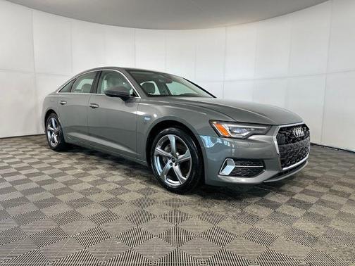 2024 Audi A6 45 Premium Plus