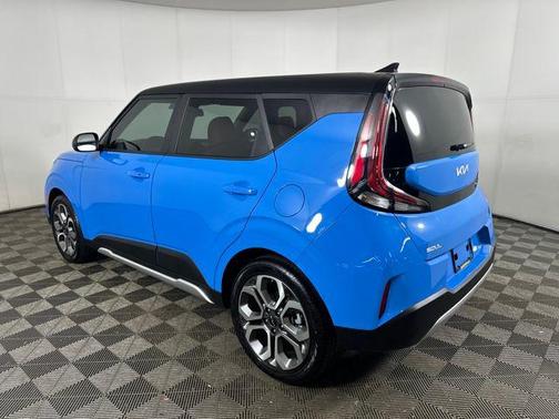2025 Kia Soul EX