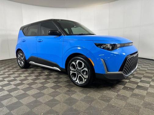 2025 Kia Soul EX