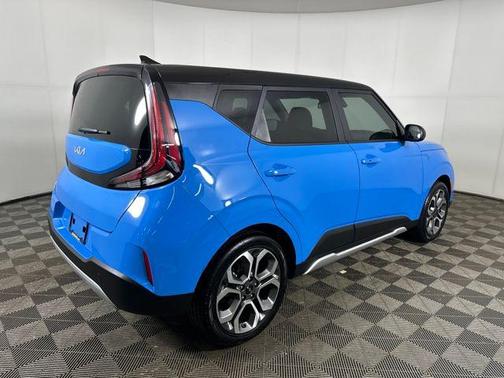 2025 Kia Soul EX
