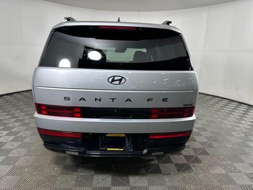 2024 Hyundai SANTA FE HEV Calligraphy