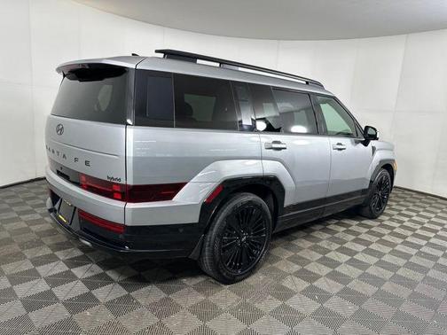 2024 Hyundai SANTA FE HEV Calligraphy