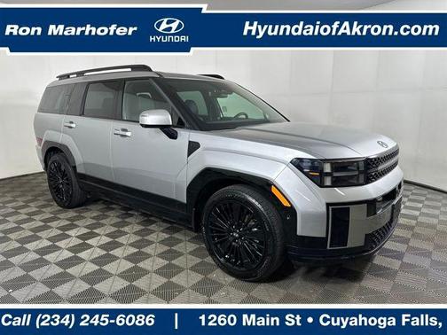 2024 Hyundai SANTA FE HEV Calligraphy